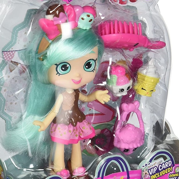 Shopkin peppamint - Picture 2 of 3